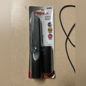 Shop-Vac 91996 1.5 Inch Crevice Tool
Includes 1.25 Inch Adapter